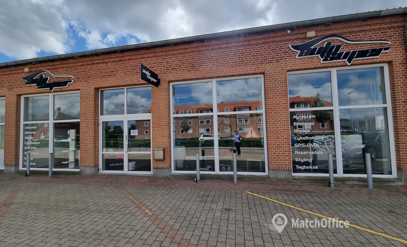 Butik til leje på Viborgvej 6E, 7800 Skive - 393 m² | Foto 0 - Lokalebasen.dk