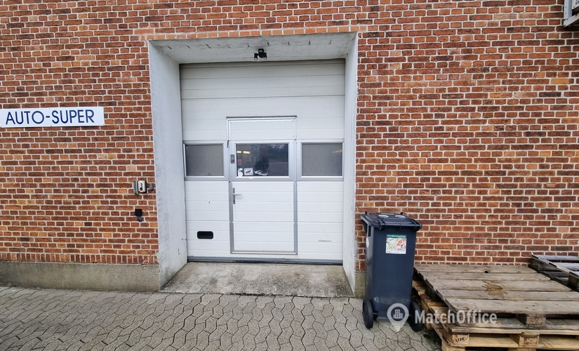 393 m² Commercial shop for rent in Skive, Viborgvej 6E (7800) - 2 | MatchOffice.com