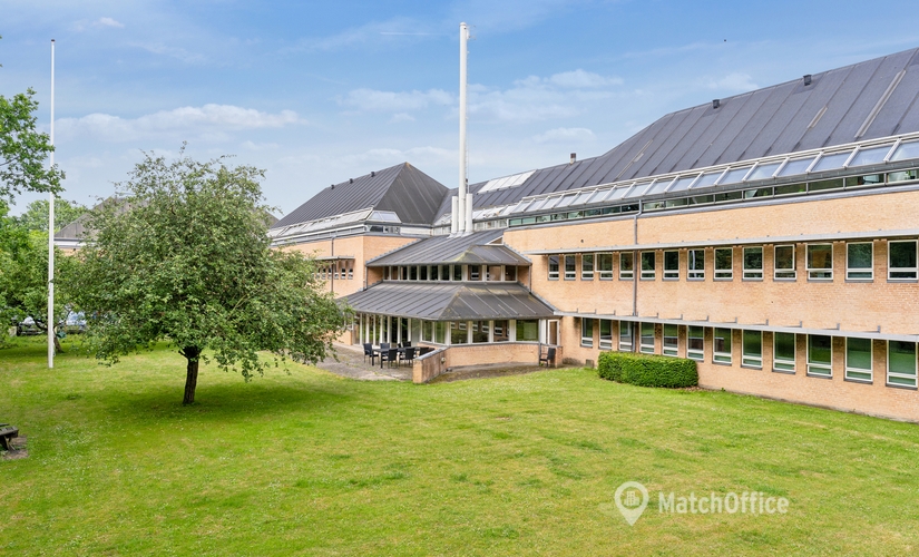 Office Jægersborgvej 66b 2800 Kongens Lyngby