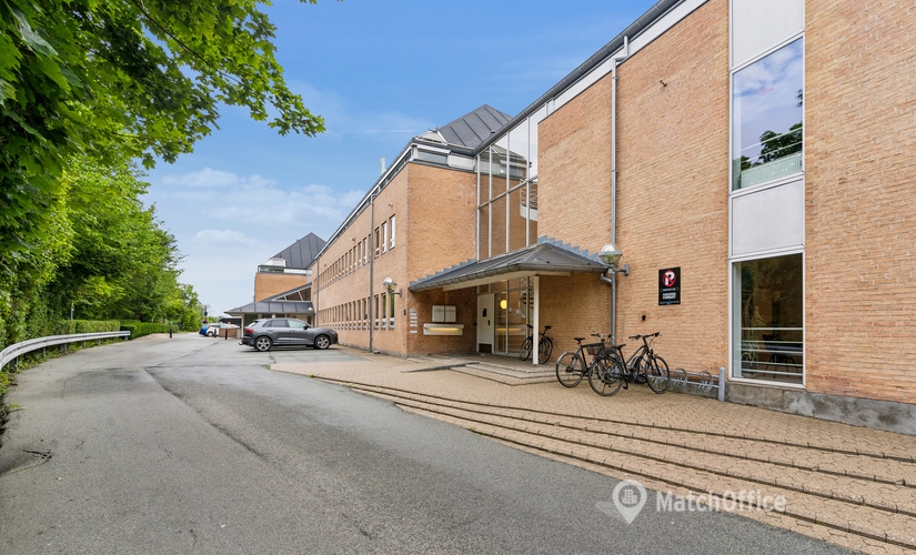 Office Jægersborgvej 66b 2800 Kongens Lyngby