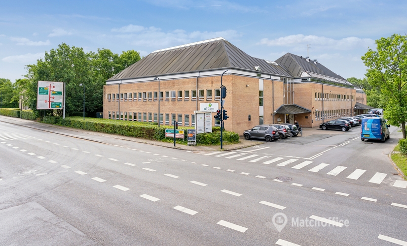 Kontor til leje på Jægersborgvej 66b, 2800 Kongens Lyngby - 344 m² | Foto 1 - Lokalebasen