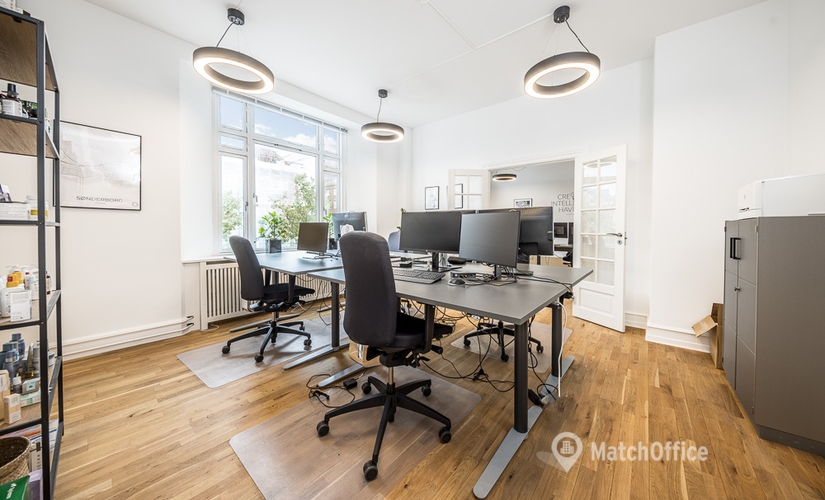 Kontor til leje på H. C. Andersens Blvd., 1153 København K - 114 m² | Foto 4 - Lokalebasen.dk