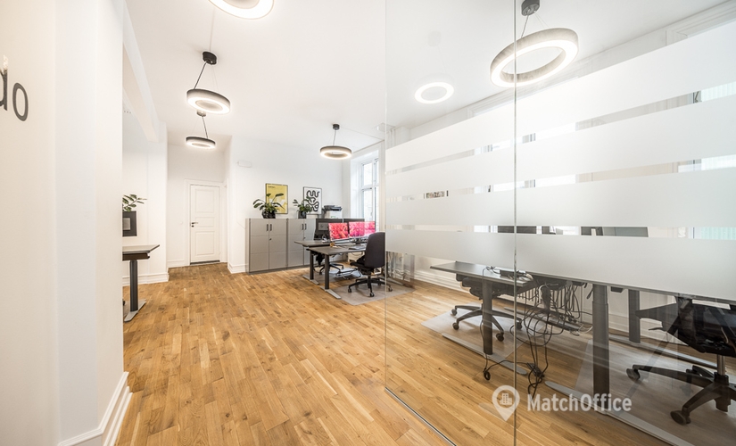 Kontor til leje på H. C. Andersens Blvd., 1153 København K - 114 m² | Foto 2 - Lokalebasen