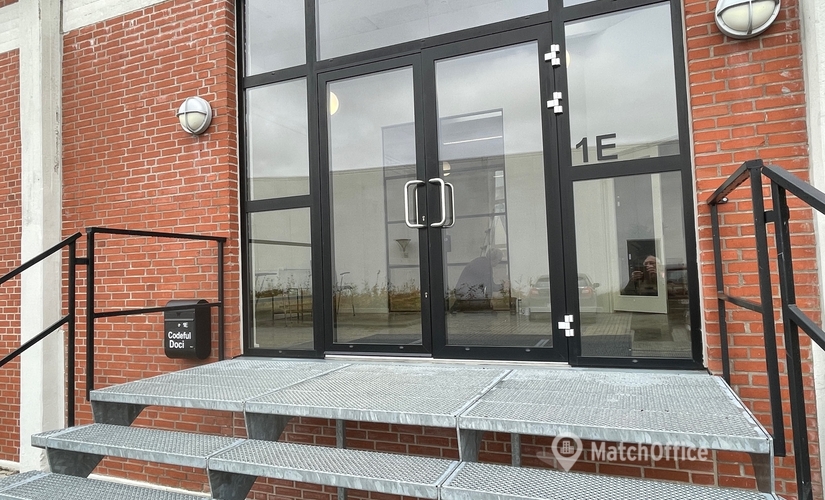 Kontor til leje på Gammel Sellingvej 1, 8370 Hadsten - 555 m² | Foto 2 - Lokalebasen