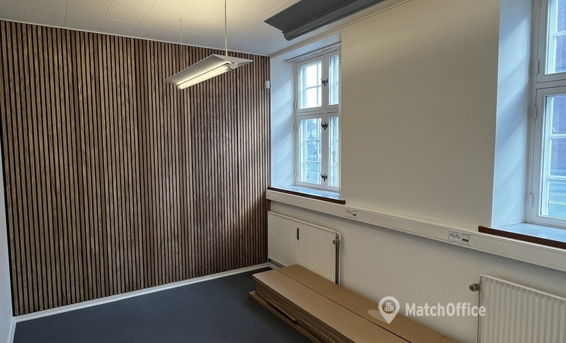 Kontor til leje på Ny Banegårdsgade 48, 8000 Aarhus C - 25 m² | Foto 3 - Lokalebasen.dk