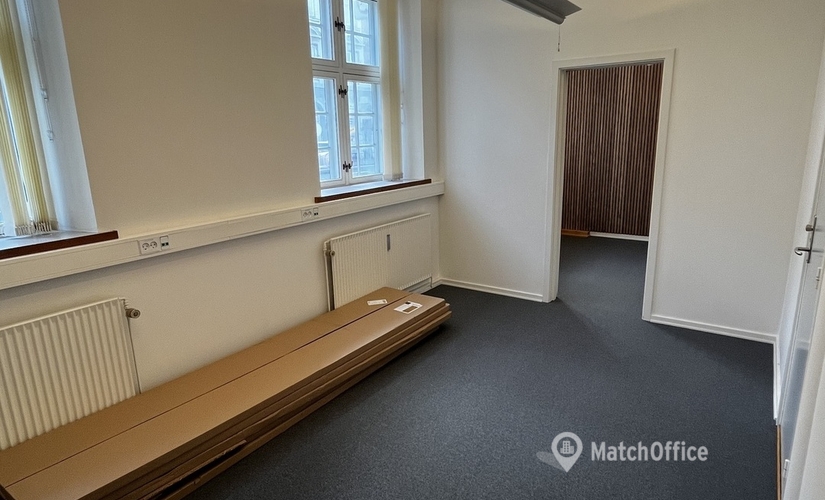 Office Ny Banegårdsgade 48 8000 Aarhus C