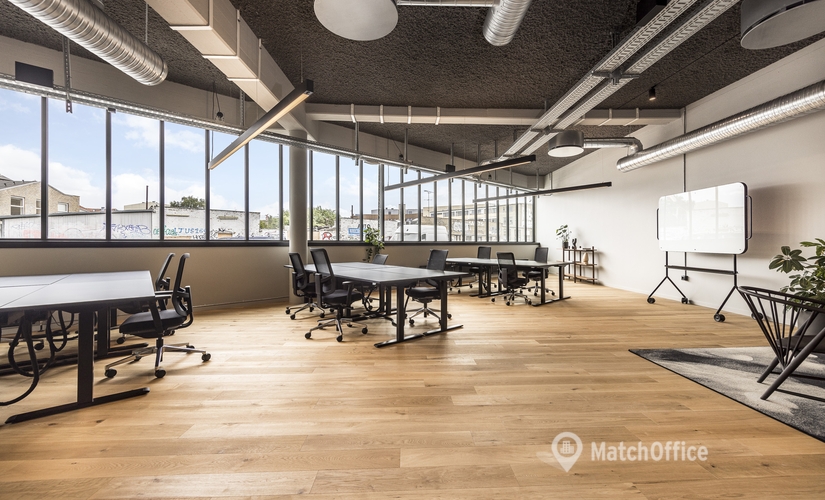 Kontorhotel på Titangade 9-13, 2200 København N - 10 m² | Foto 2 - Lokalebasen