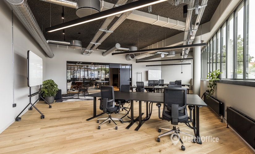 10 m² Business center in Copenhagen N, Titangade 9-13 (2200) - 0 | MatchOffice