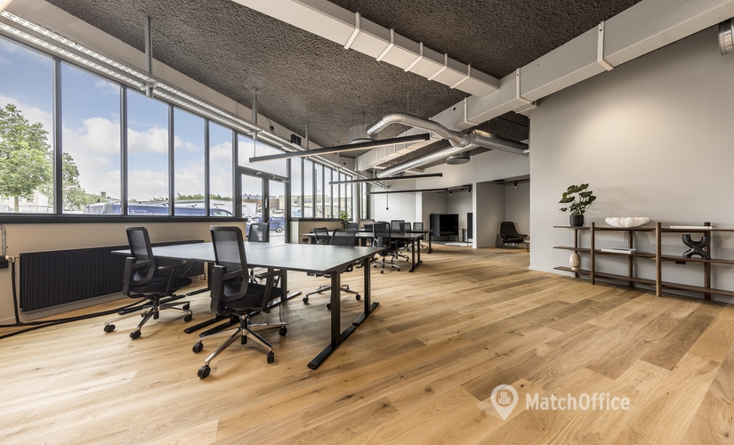 Kontorhotel på Titangade 9-13, 2200 København N - 10 m² | Foto 1 - Lokalebasen