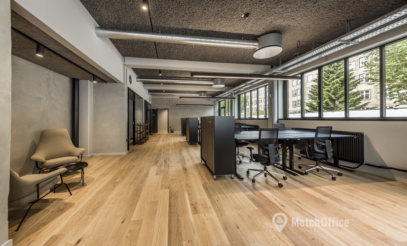 Kontorhotel på Titangade 9-13, 2200 København N - 10 m² | Foto 2 - Lokalebasen