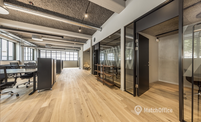 Kontorhotel på Titangade 9-13, 2200 København N - 10 m² | Foto 1 - Lokalebasen.dk