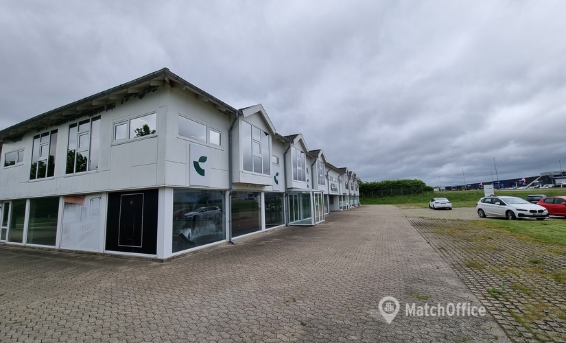 331 m² Commercial shop for rent in Viborg, Livøvej 23 (8800) - 1 | MatchOffice
