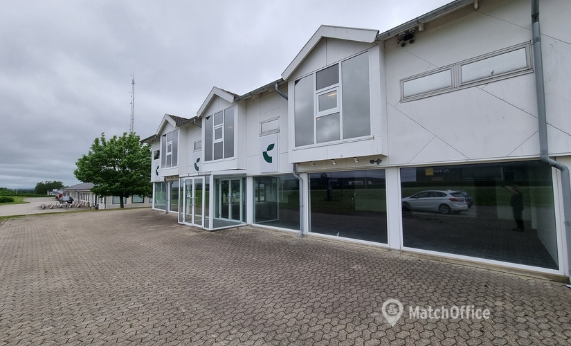 Butik til leje på Livøvej 23, 8800 Viborg - 331 m² | Foto 2 - Lokalebasen