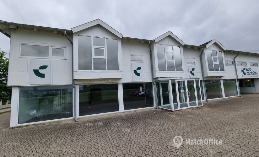 331 m² Commercial shop for rent in Viborg, Livøvej 23 (8800) - 0 | MatchOffice.com