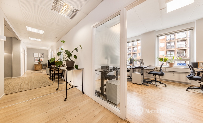 Kontor til leje på Borgergade 20, 1300 København K - 301 m² | Foto 5 - Lokalebasen.dk