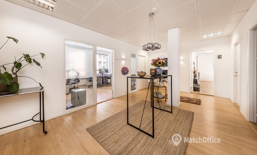 Kontor til leje på Borgergade 20, 1300 København K - 301 m² | Foto 1 - Lokalebasen