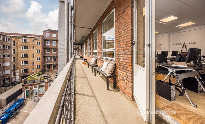 Kontor til leje på Borgergade 20, 1300 København K - 301 m² | Foto 3 - Lokalebasen