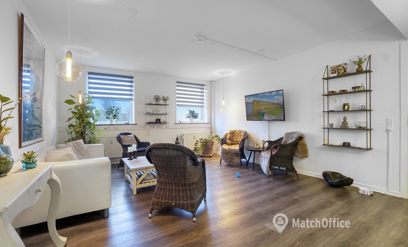 Kontor til leje på Tigervej 12-14, 4600 Køge - 178 m² | Foto 2 - Lokalebasen