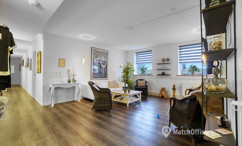 Kontor til leje på Tigervej 12-14, 4600 Køge - 178 m² | Foto 1 - Lokalebasen.dk