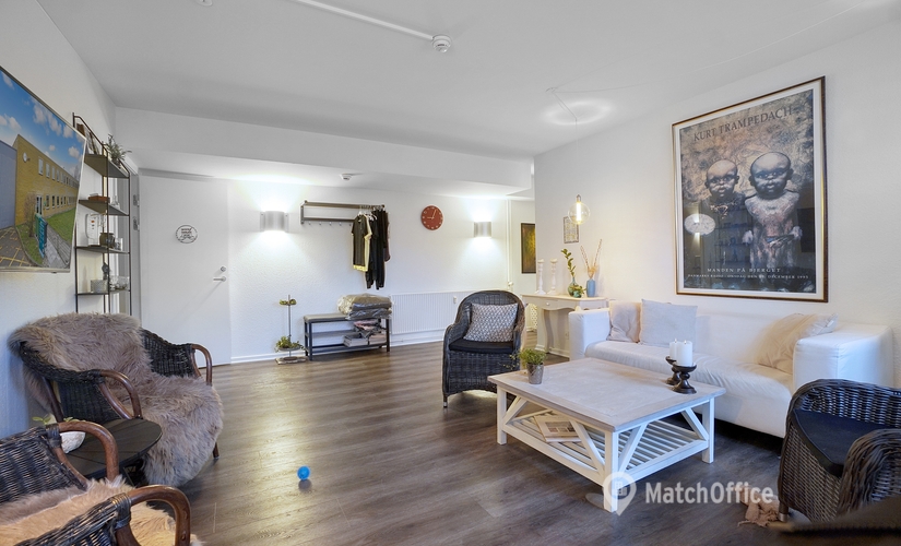 Kontor til leje på Tigervej 12-14, 4600 Køge - 178 m² | Foto 3 - Lokalebasen