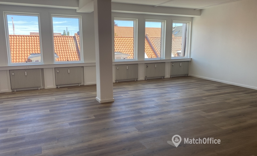 Kontor til leje på Bryggergade 12, 7400 Herning - 60 m² | Foto 4 - Lokalebasen.dk