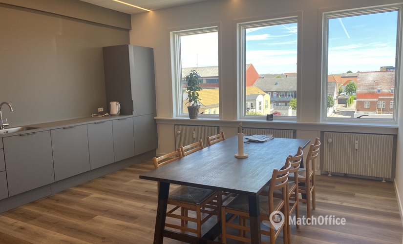 Office Bryggergade 12 7400 Herning