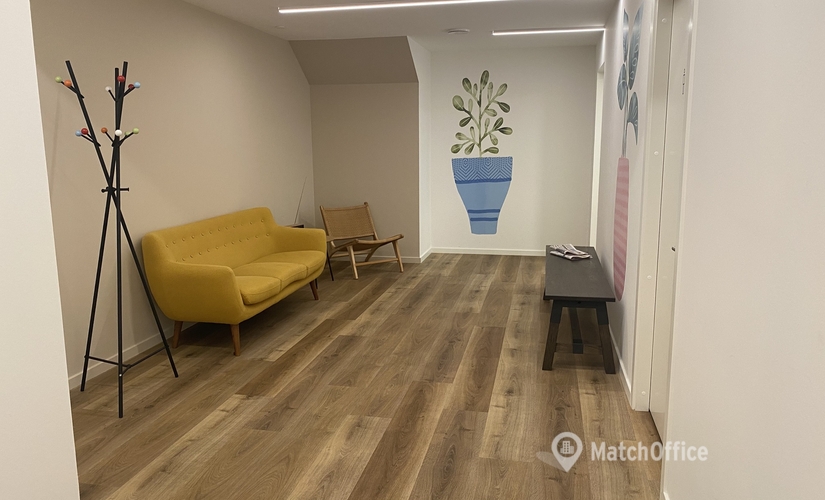 Kontor til leje på Bryggergade 12, 7400 Herning - 60 m² | Foto 1 - Lokalebasen.dk