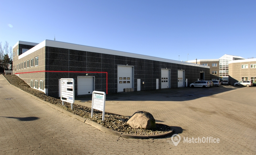Lager til leje på Drejergangen 1D, 2690 Karlslunde - 183 m² | Foto 0 - Lokalebasen