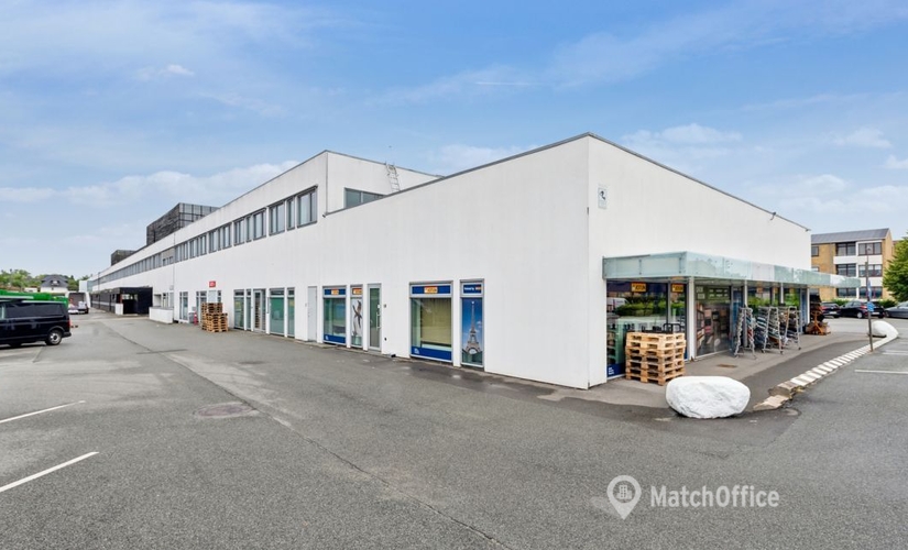 Office Kongevejs-Centret 10 2970 Horsholm