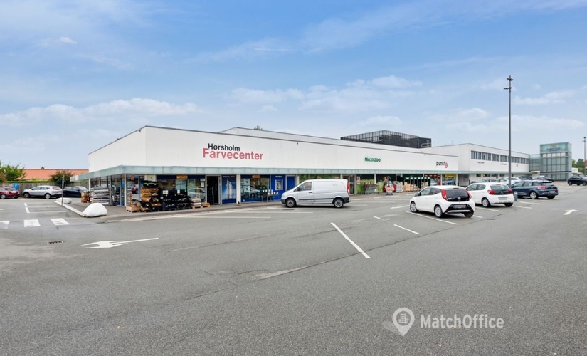 Office Kongevejs-Centret 10 2970 Horsholm