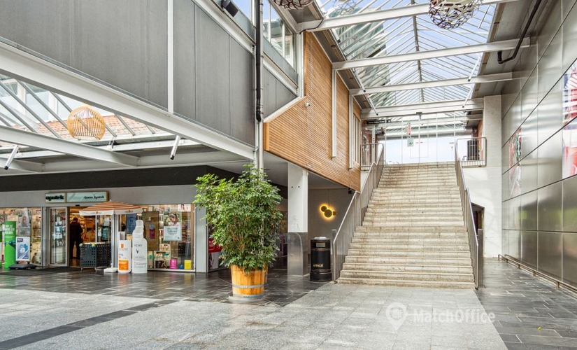 Kontor til leje på Greve Midtby Center 14C, 2670 Greve - 131 m² | Foto 2 - Lokalebasen.dk