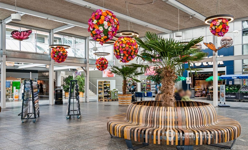 Kontor til leje på Greve Midtby Center 14C, 2670 Greve - 131 m² | Foto 1 - Lokalebasen.dk