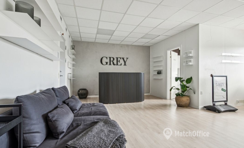 Kontor til leje på Greve Midtby Center 14C, 2670 Greve - 131 m² | Foto 3 - Lokalebasen