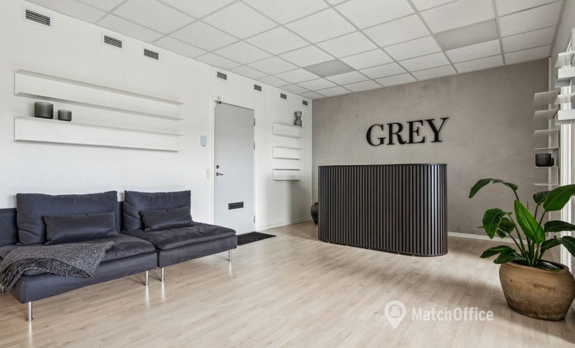 Kontor til leje på Greve Midtby Center 14C, 2670 Greve - 131 m² | Foto 4 - Lokalebasen