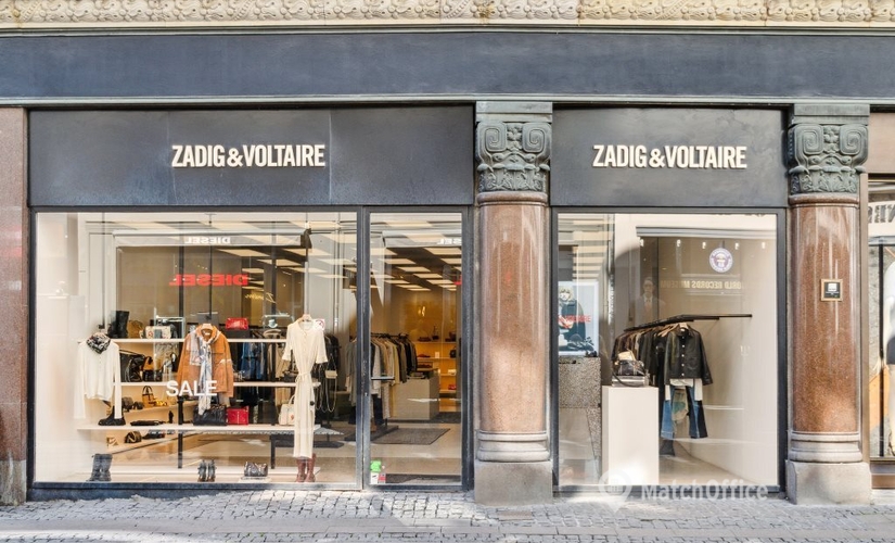 352 m² Shop for rent in Copenhagen City Center, Østergade 7 (1100) - 1 | MatchOffice.com