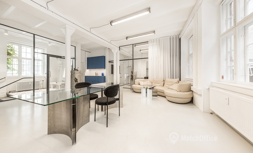 Kontor til leje på Nørregade 13, 1165 København K - 283 m² | Foto 1 - Lokalebasen.dk
