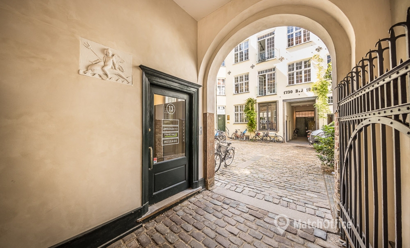 Kontor til leje på Nørregade 13, 1165 København K - 283 m² | Foto 3 - Lokalebasen