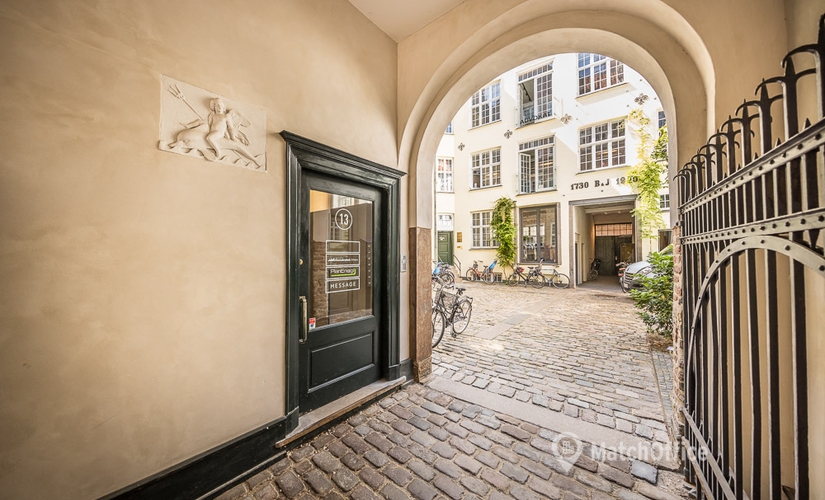 Kontor til leje på Nørregade 13, 1165 København K - 182 m² | Foto 4 - Lokalebasen.dk