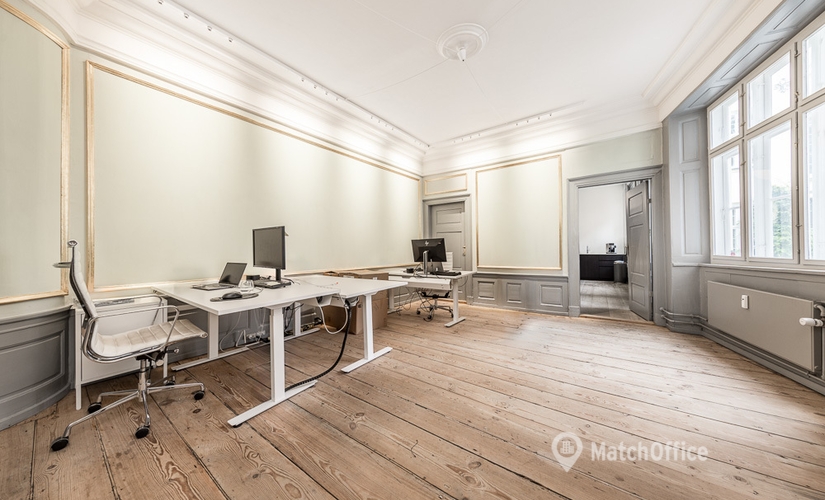 Kontor til leje på Nørregade 13, 1165 København K - 182 m² | Foto 1 - Lokalebasen