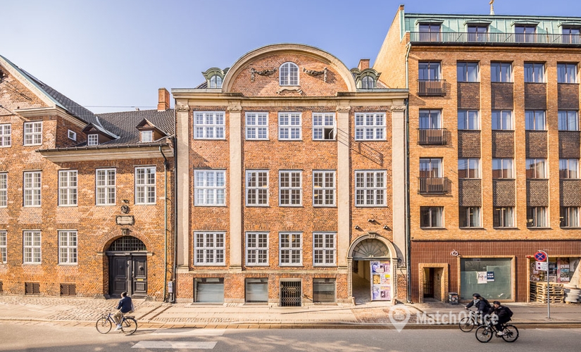 Kontor til leje på Nørregade 13, 1165 København K - 283 m² | Foto 0 - Lokalebasen