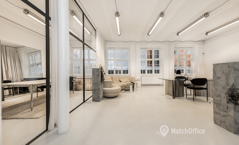 Kontor til leje på Nørregade 13, 1165 København K - 101 m² | Foto 3 - Lokalebasen