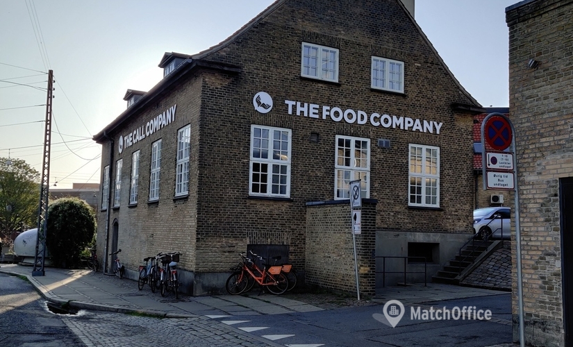 Kontor til leje på Ny Banegårdsgade 48, 8000 Aarhus C - 25 m² | Foto 2 - Lokalebasen