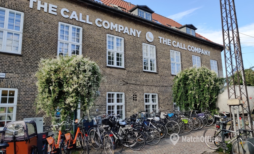 Kontor til leje på Ny Banegårdsgade 48, 8000 Aarhus C - 25 m² | Foto 1 - Lokalebasen.dk