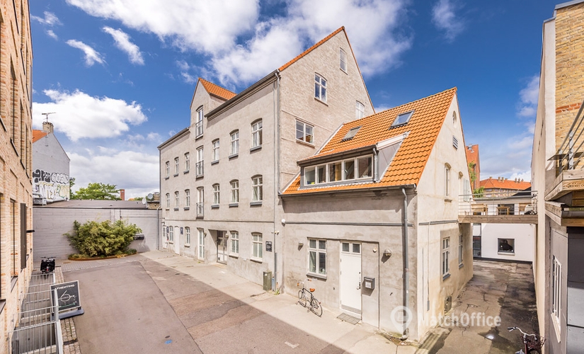 Kontor til leje på Dortheavej 12, 2400 København NV - 228 m² | Foto 4 - Lokalebasen.dk