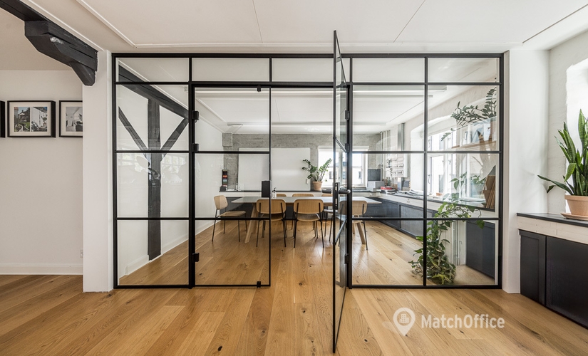 Office Dortheavej 12 2400 Copenhagen NV