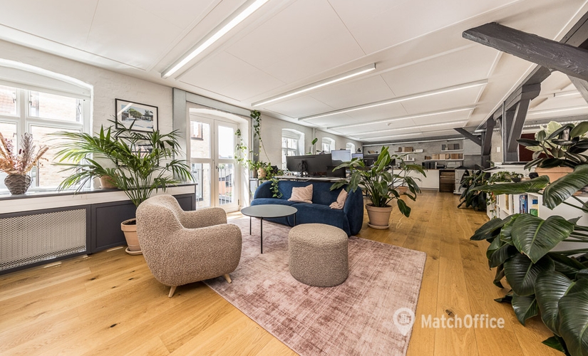 Kontor til leje på Dortheavej 12, 2400 København NV - 228 m² | Foto 3 - Lokalebasen.dk