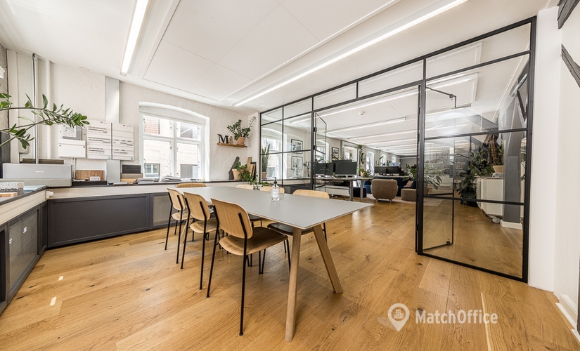 Kontor til leje på Dortheavej 12, 2400 København NV - 228 m² | Foto 2 - Lokalebasen.dk