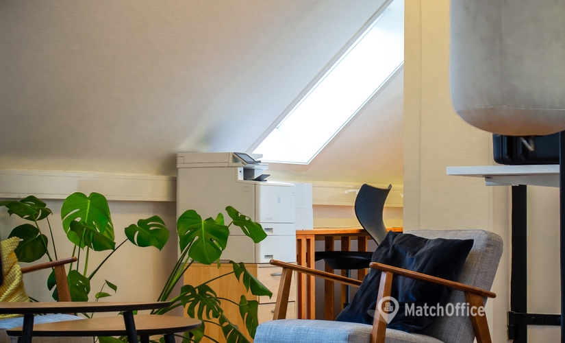 Kontorhotel på Ny Banegårdsgade 48, 8000 Aarhus C - 10 m² | Foto 4 - Lokalebasen.dk