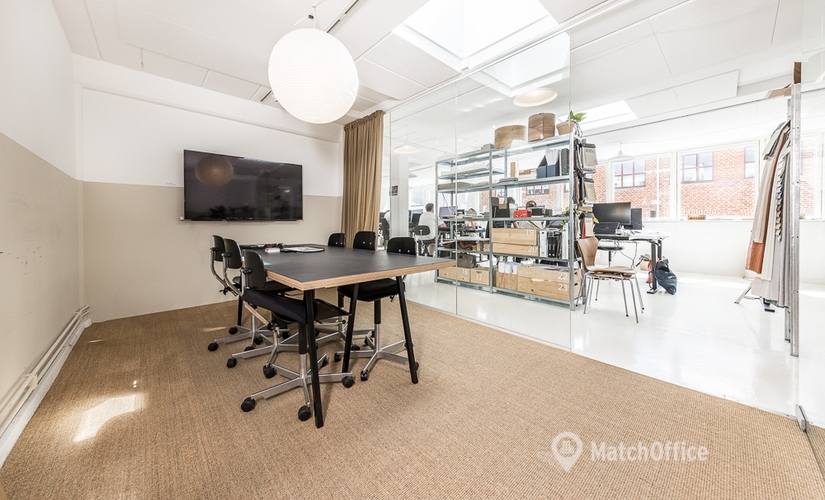 Kontor til leje på Glentevej 70, 2400 København NV - 302 m² | Foto 3 - Lokalebasen.dk