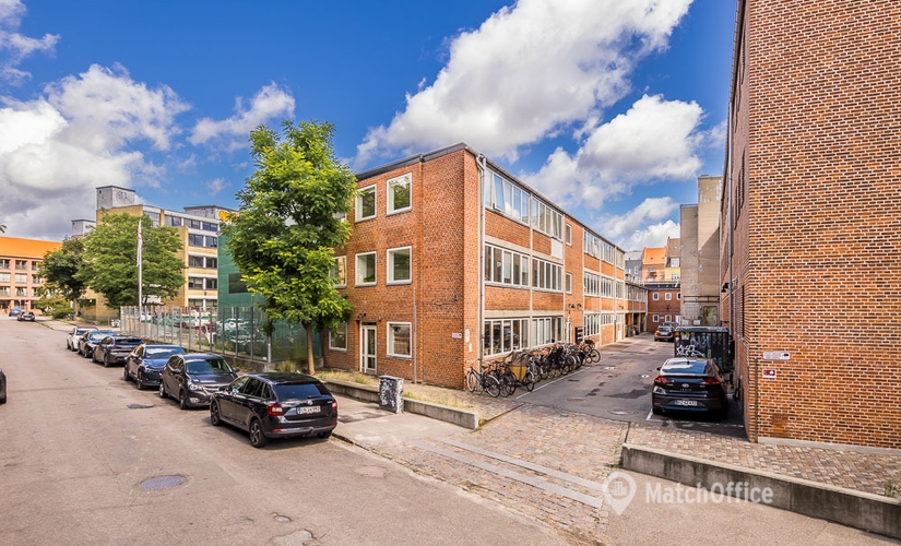 Kontor til leje på Glentevej 70, 2400 København NV - 302 m² | Foto 1 - Lokalebasen.dk